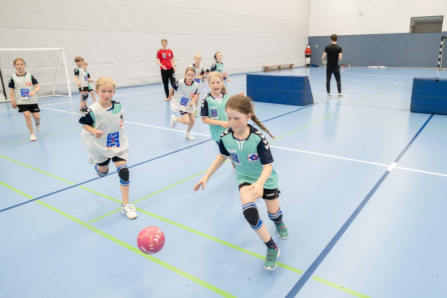 PositionsCamps HandballCamp