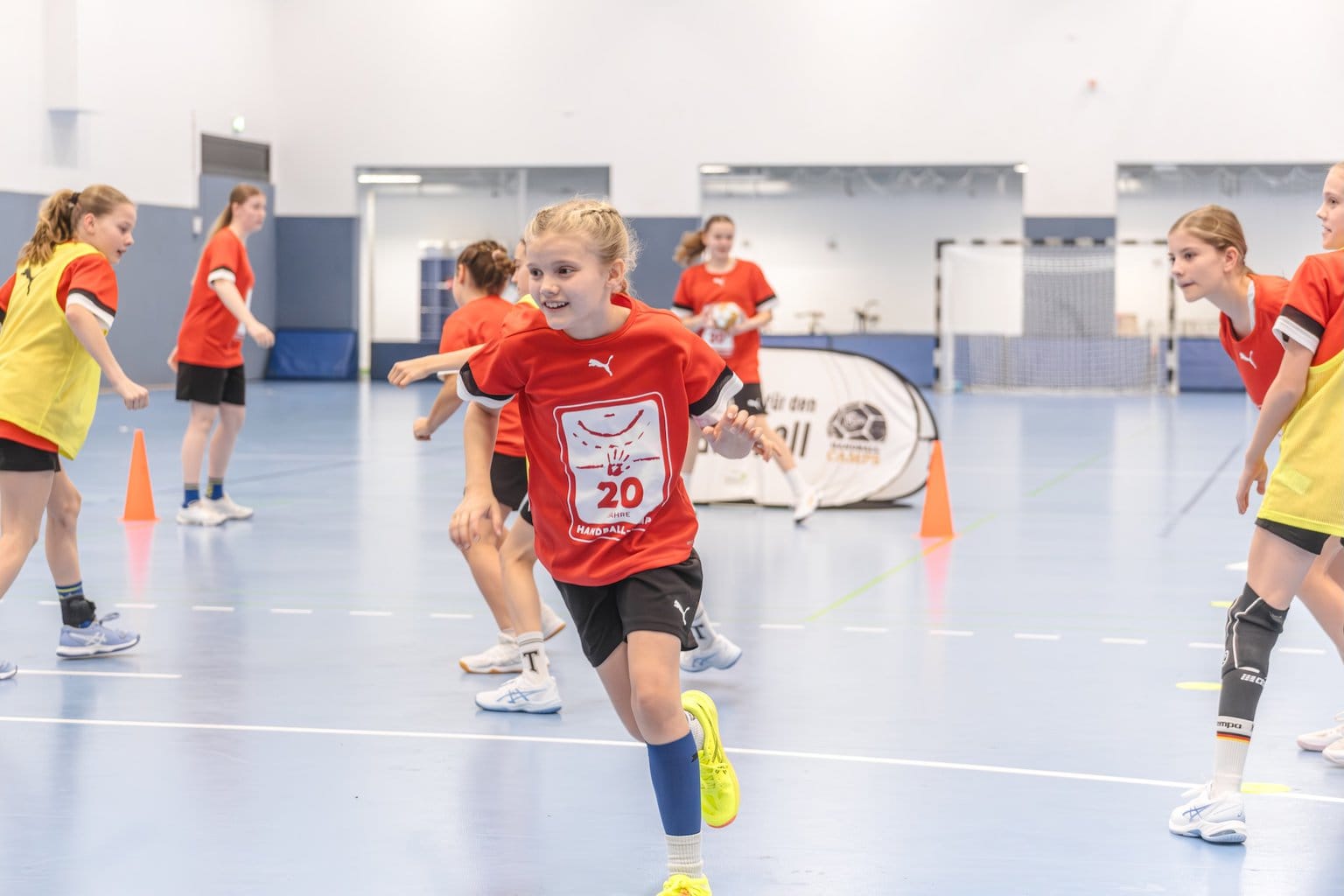 handball camp