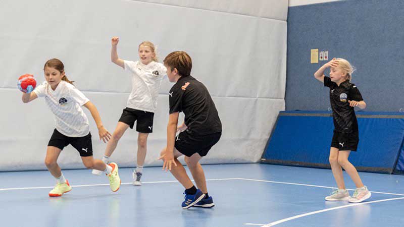 thw handball camp