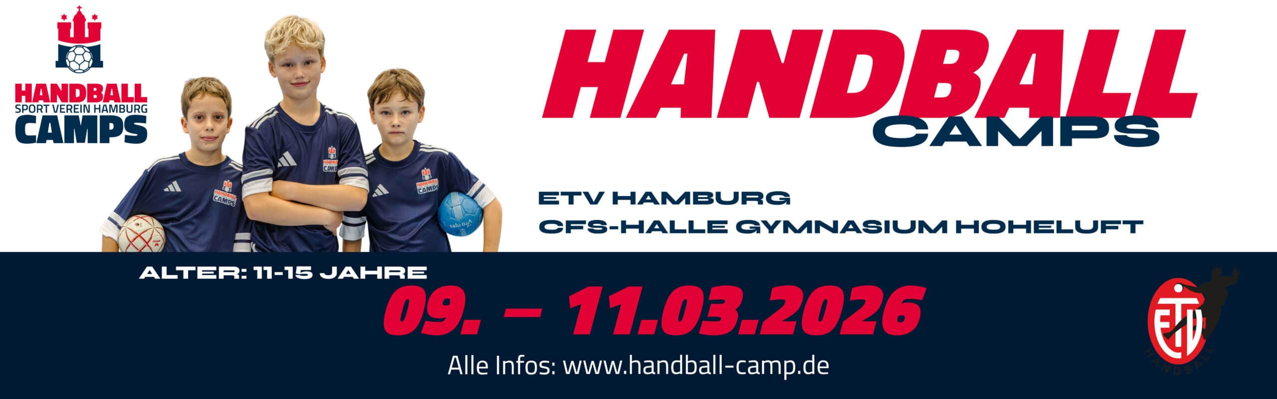 Hamburg Handball-Camp