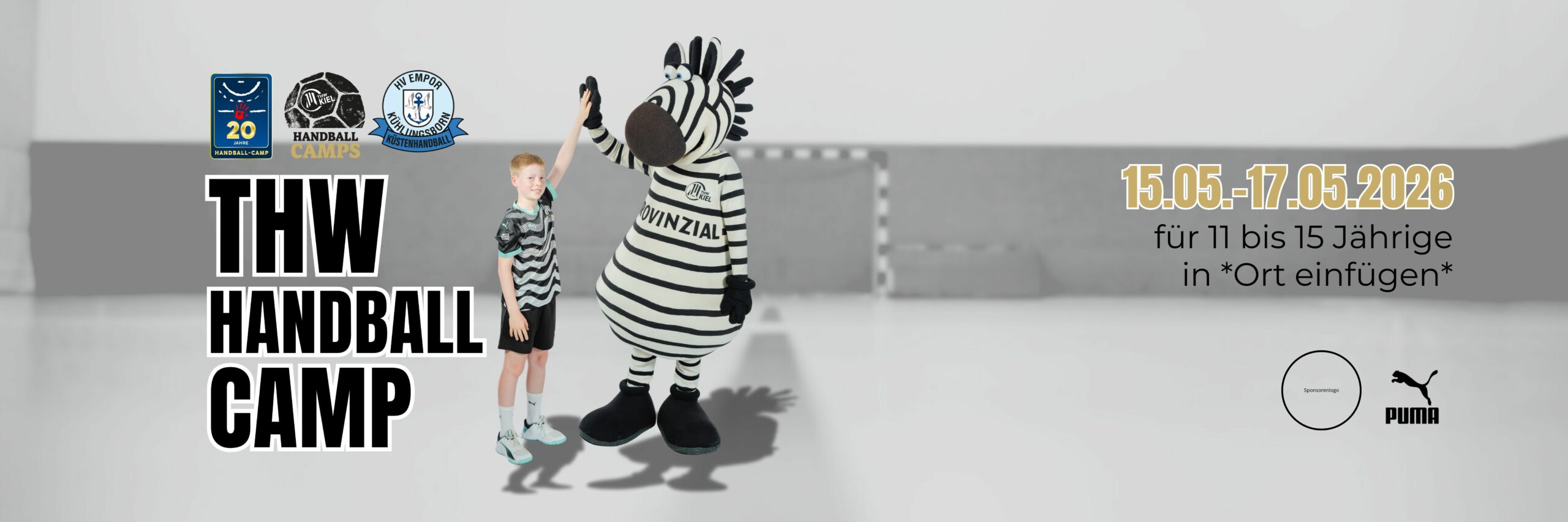 THW Handball-Camp