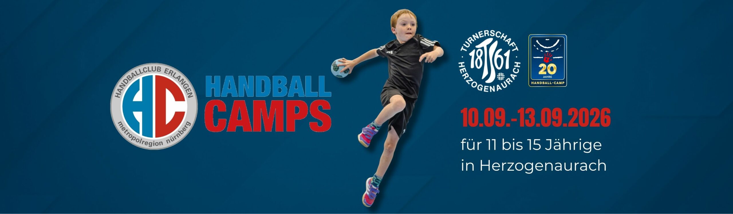 HC Erlangen Handball-Camp